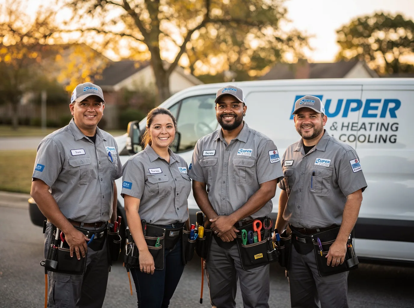 Hvac Repair company in Chester, IA